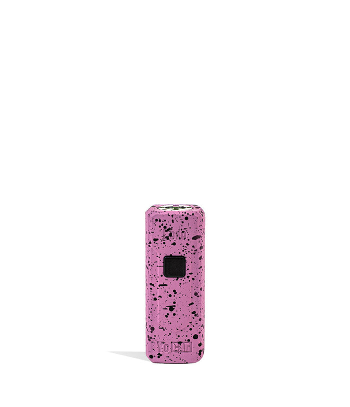 Wulf Mods KODO Cartridge Vaporizer, Pink-Black Spatter