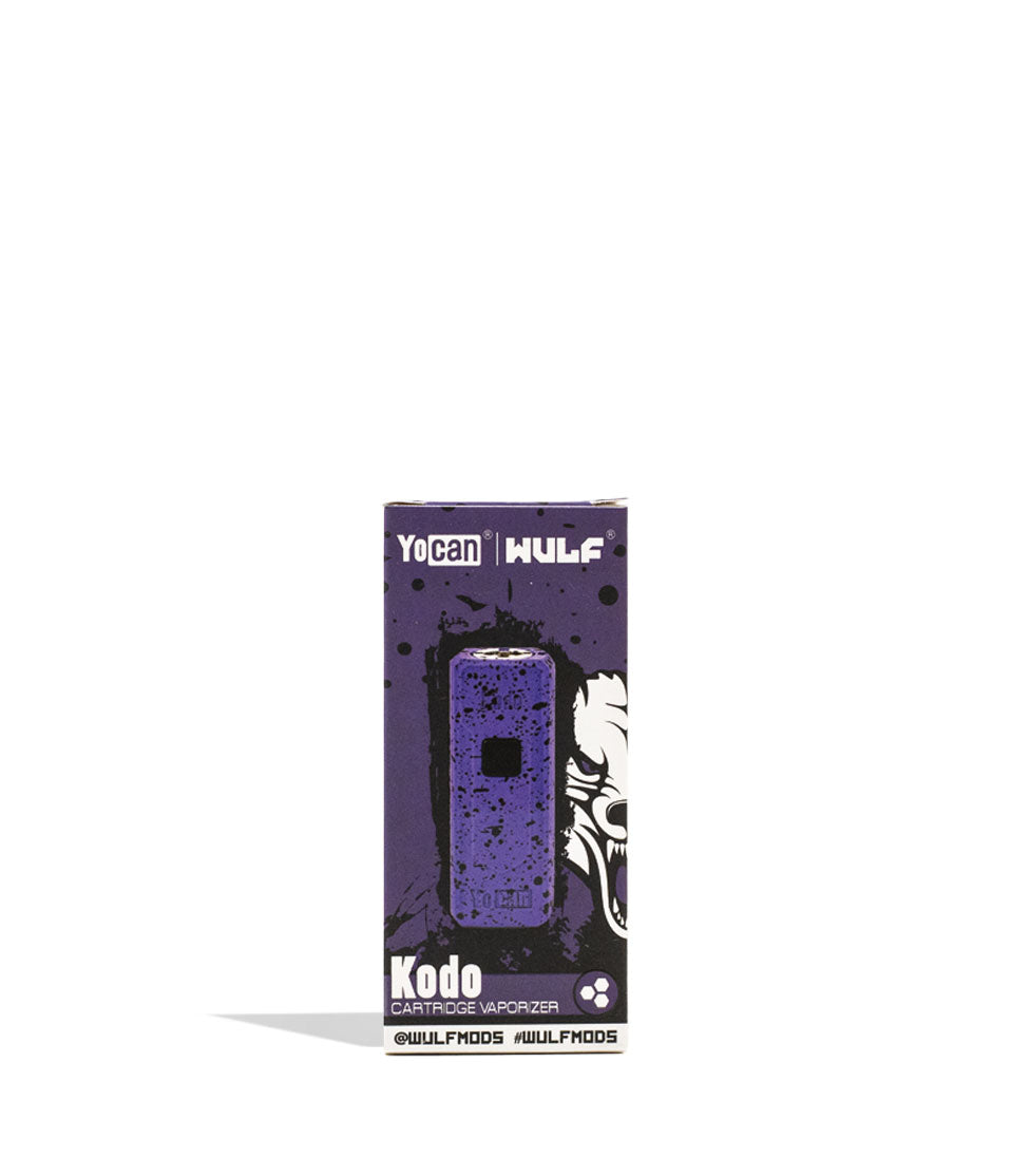 Wulf Mods KODO Cartridge Vaporizer - Discreet Smoker