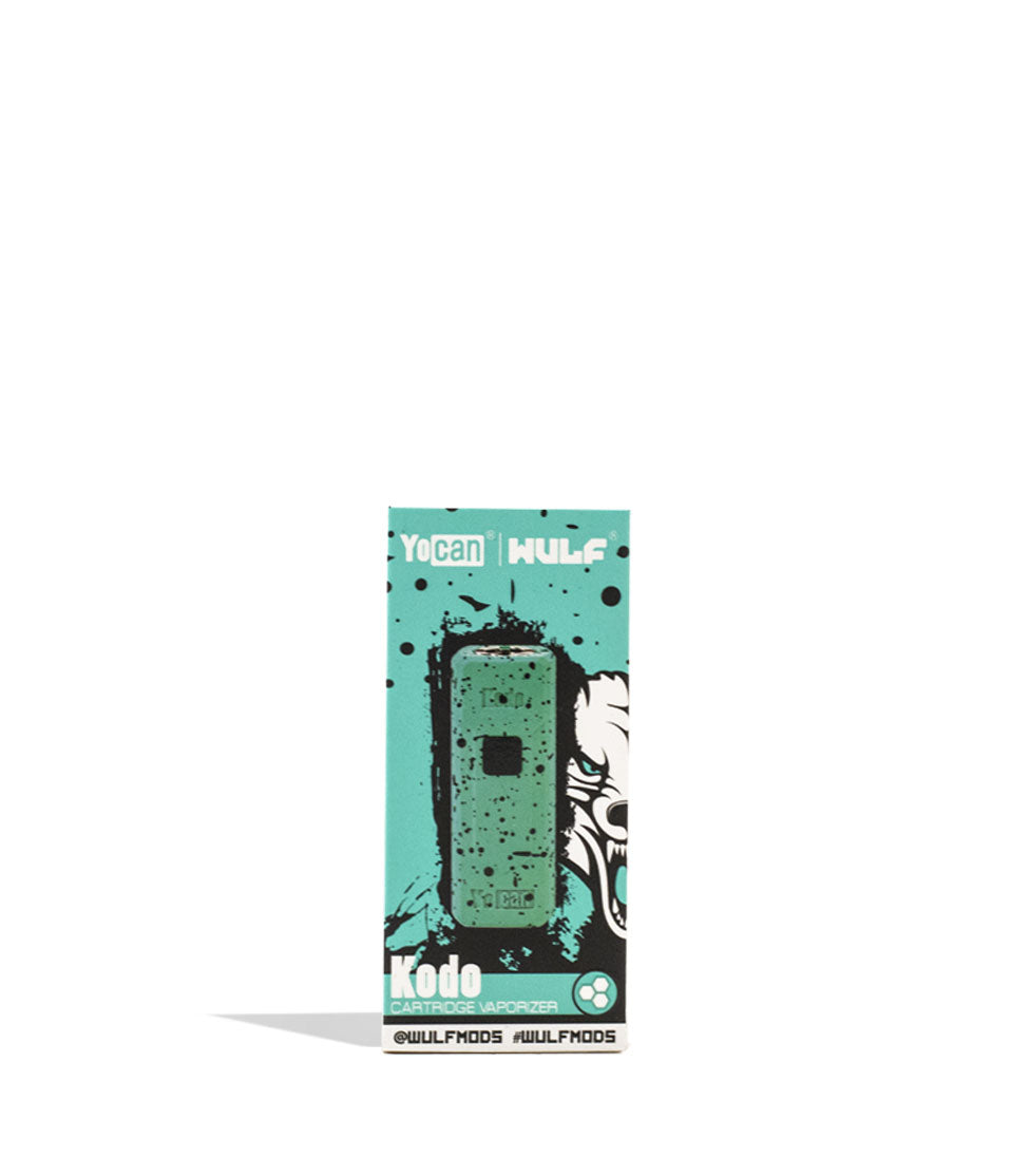 Wulf Mods KODO Cartridge Vaporizer - Discreet Smoker