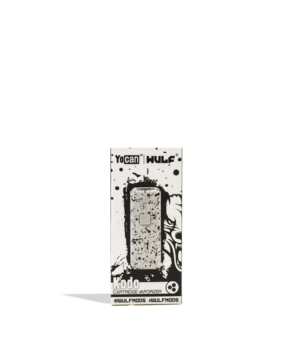 Wulf Mods KODO Cartridge Vaporizer - Discreet Smoker