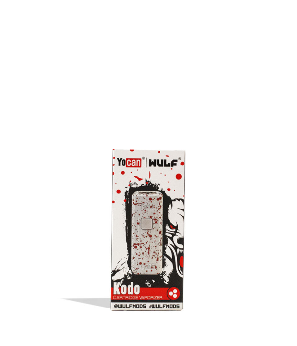 Wulf Mods KODO Cartridge Vaporizer - Discreet Smoker