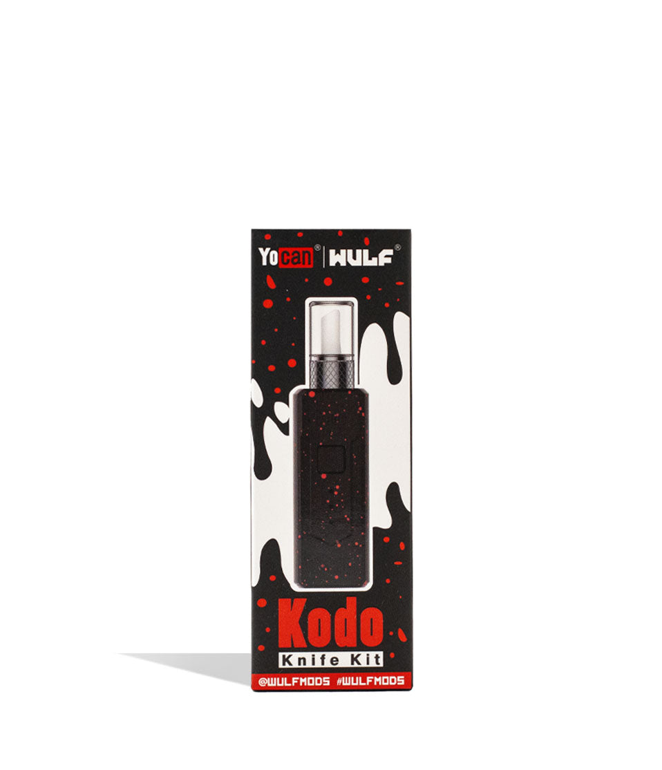 Wulf Mods KODO Hot Knife - Discreet Smoker