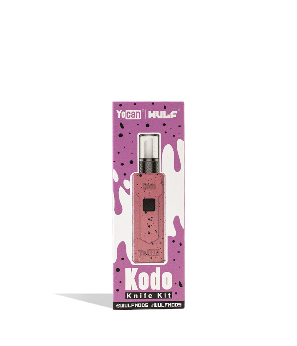 Wulf Mods KODO Hot Knife - Discreet Smoker
