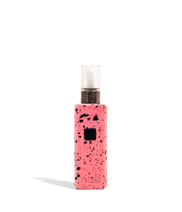 Wulf Mods KODO Hot Knife, Pink-Black Spatter