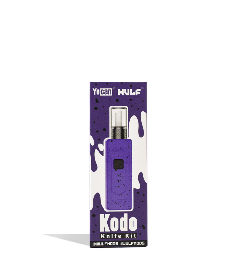 Wulf Mods KODO Hot Knife - Discreet Smoker