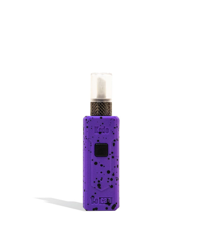 Wulf Mods KODO Hot Knife, Purple-Black Spatter
