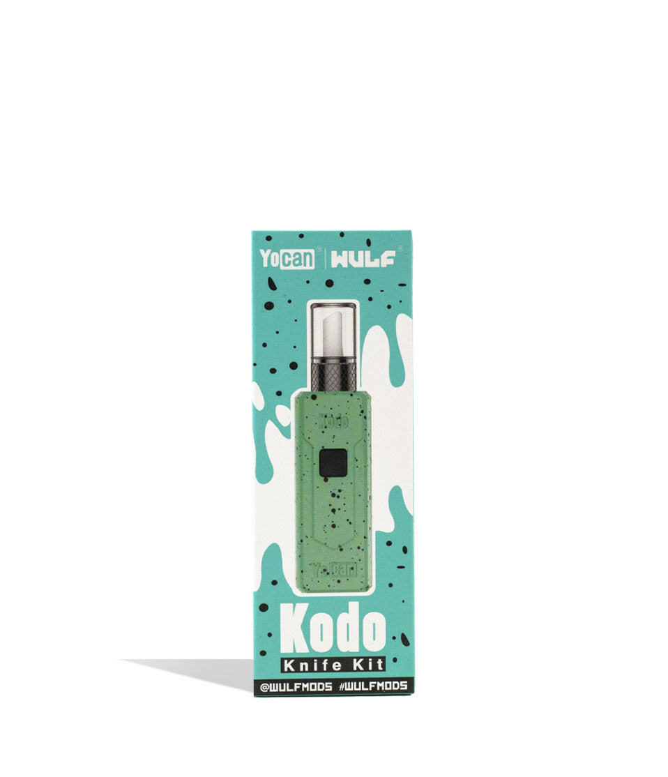 Wulf Mods KODO Hot Knife - Discreet Smoker