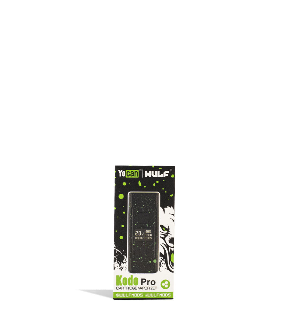 Wulf Mods KODO Pro Cartridge Vaporizer - Discreet Smoker