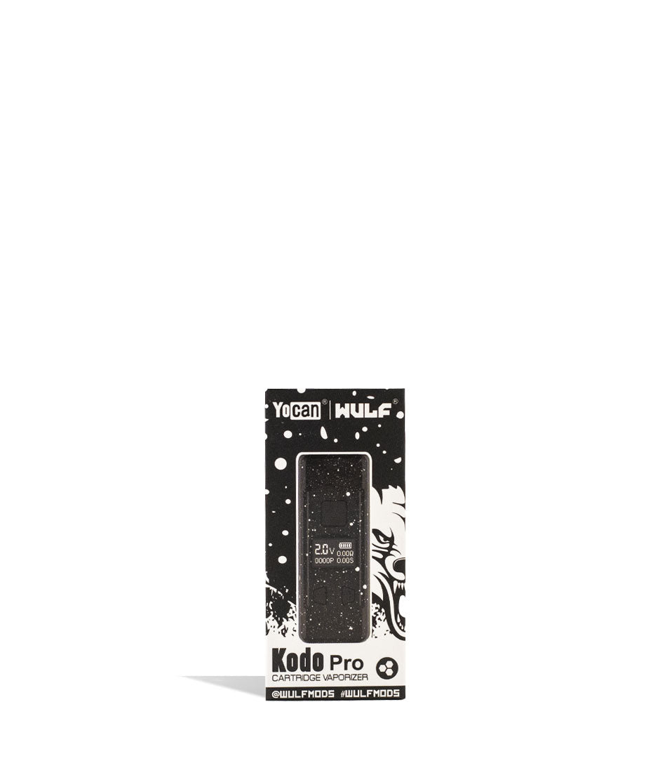 Wulf Mods KODO Pro Cartridge Vaporizer - Discreet Smoker
