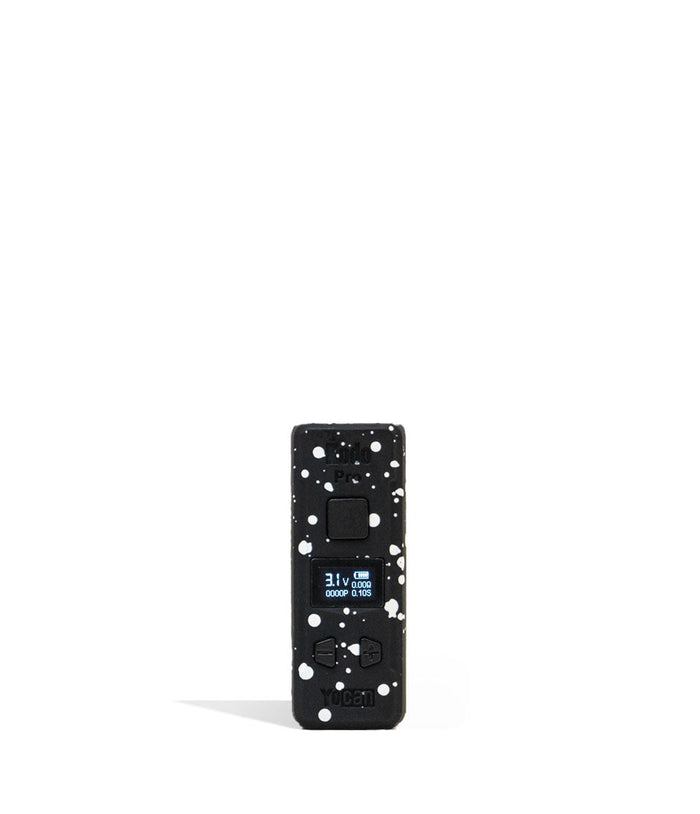 Wulf Mods KODO Pro Cartridge Vaporizer, Black-White Spatter
