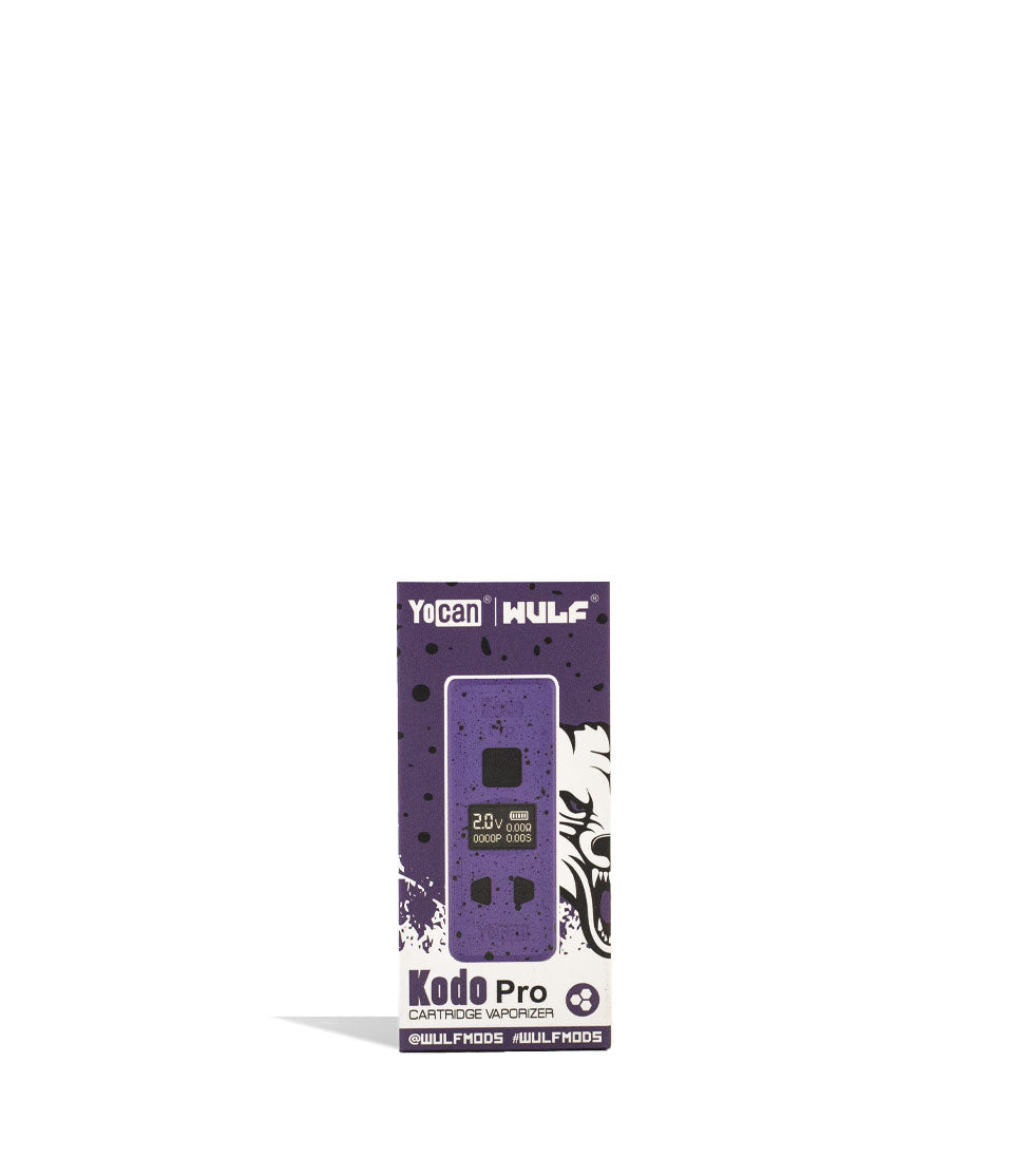 Wulf Mods KODO Pro Cartridge Vaporizer - Discreet Smoker