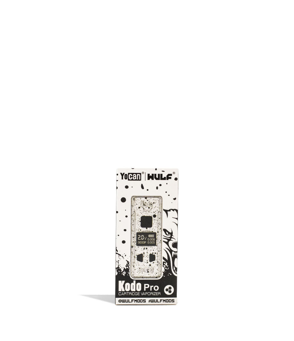Wulf Mods KODO Pro Cartridge Vaporizer - Discreet Smoker