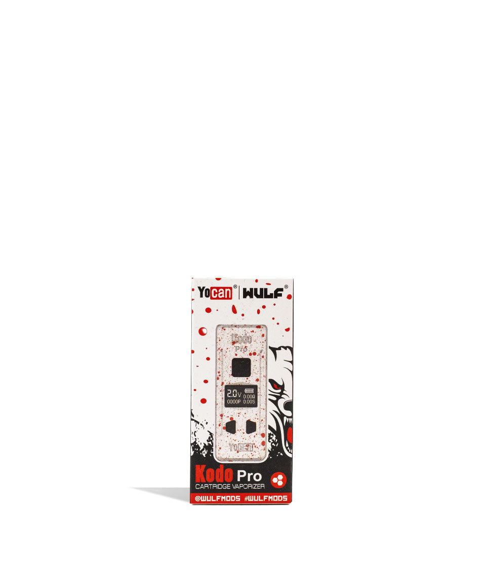 Wulf Mods KODO Pro Cartridge Vaporizer - Discreet Smoker