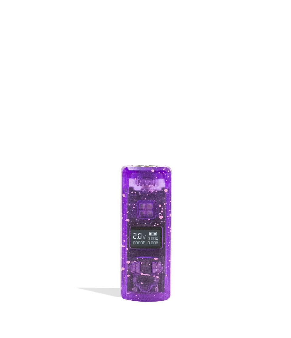 Wulf Mods X-Ray Series Kodo Pro 510 Voltage Battery - Discreet Smoker