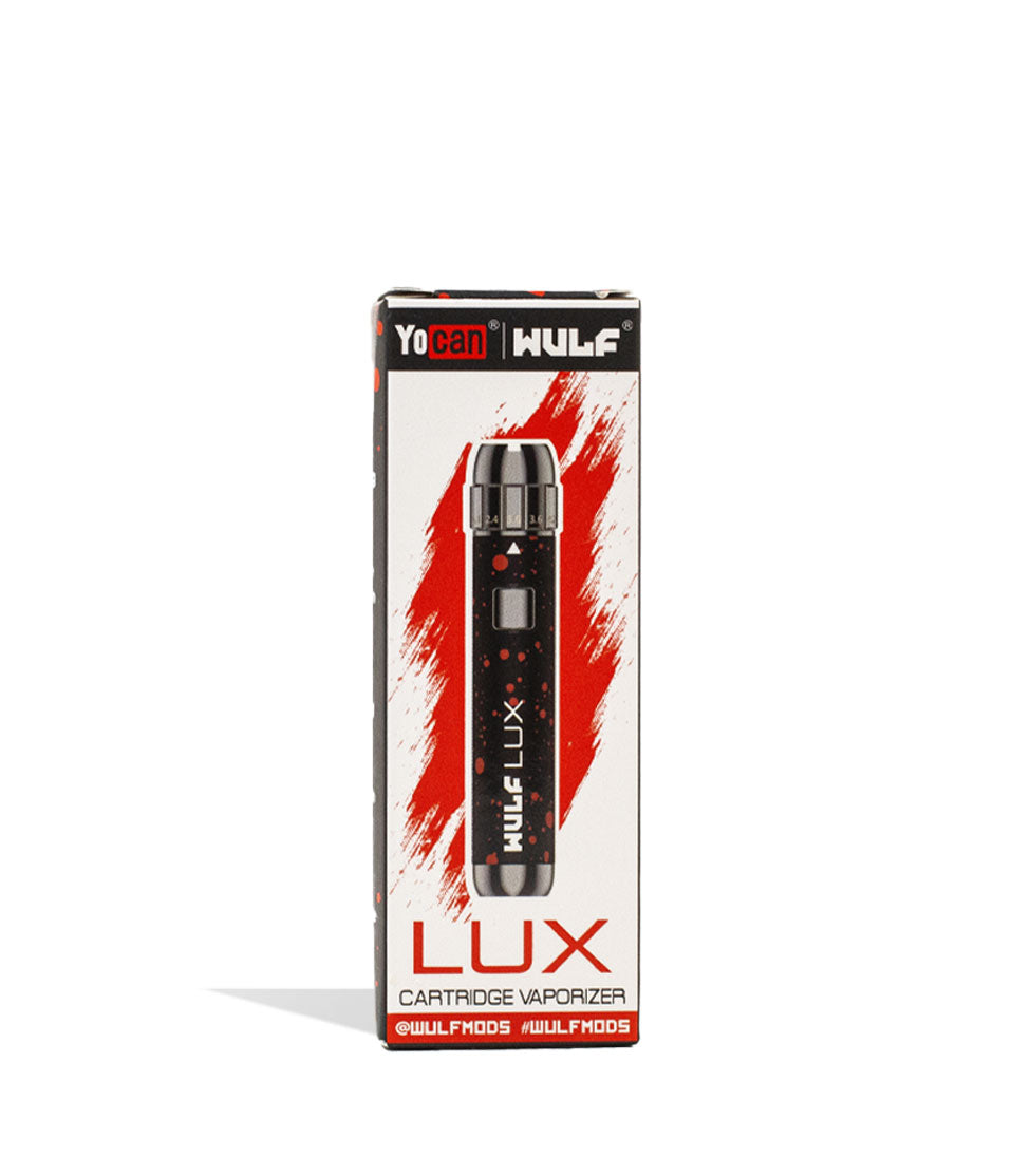 Wulf Mods LUX Cartridge Vaporizer - Discreet Smoker