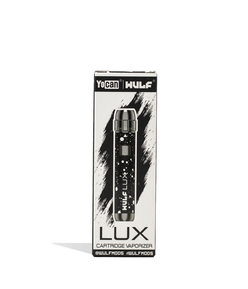 Wulf Mods LUX Cartridge Vaporizer - Discreet Smoker