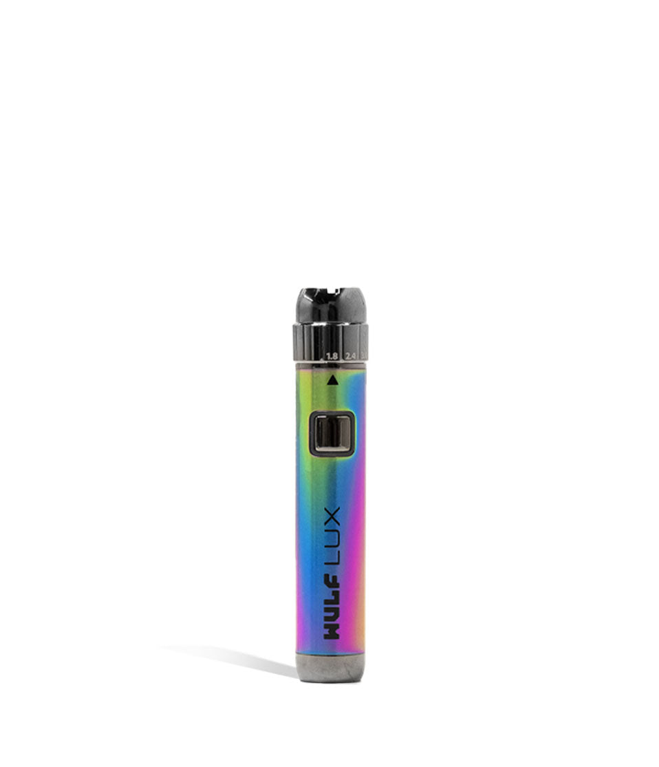 Wulf Mods LUX Cartridge Vaporizer - Discreet Smoker