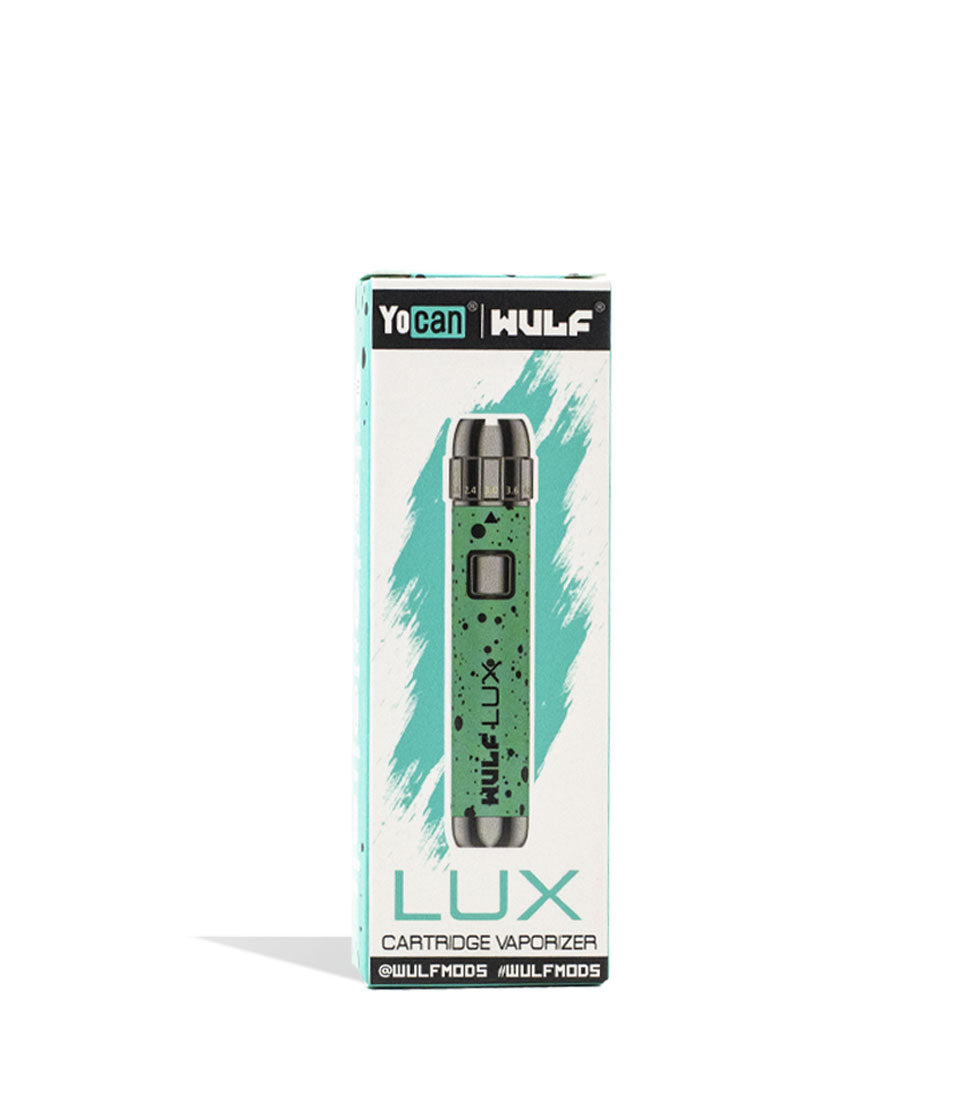 Wulf Mods LUX Cartridge Vaporizer - Discreet Smoker