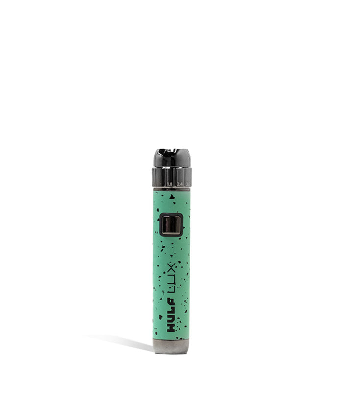 Wulf Mods LUX Cartridge Vaporizer, Teal-Black Spatter