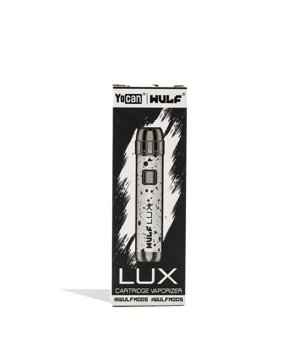 Wulf Mods LUX Cartridge Vaporizer - Discreet Smoker