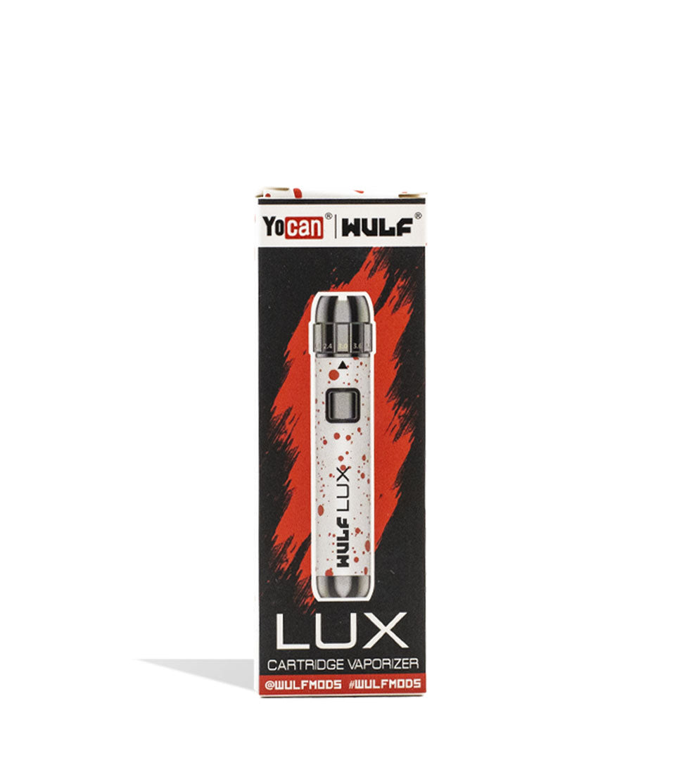 Wulf Mods LUX Cartridge Vaporizer - Discreet Smoker