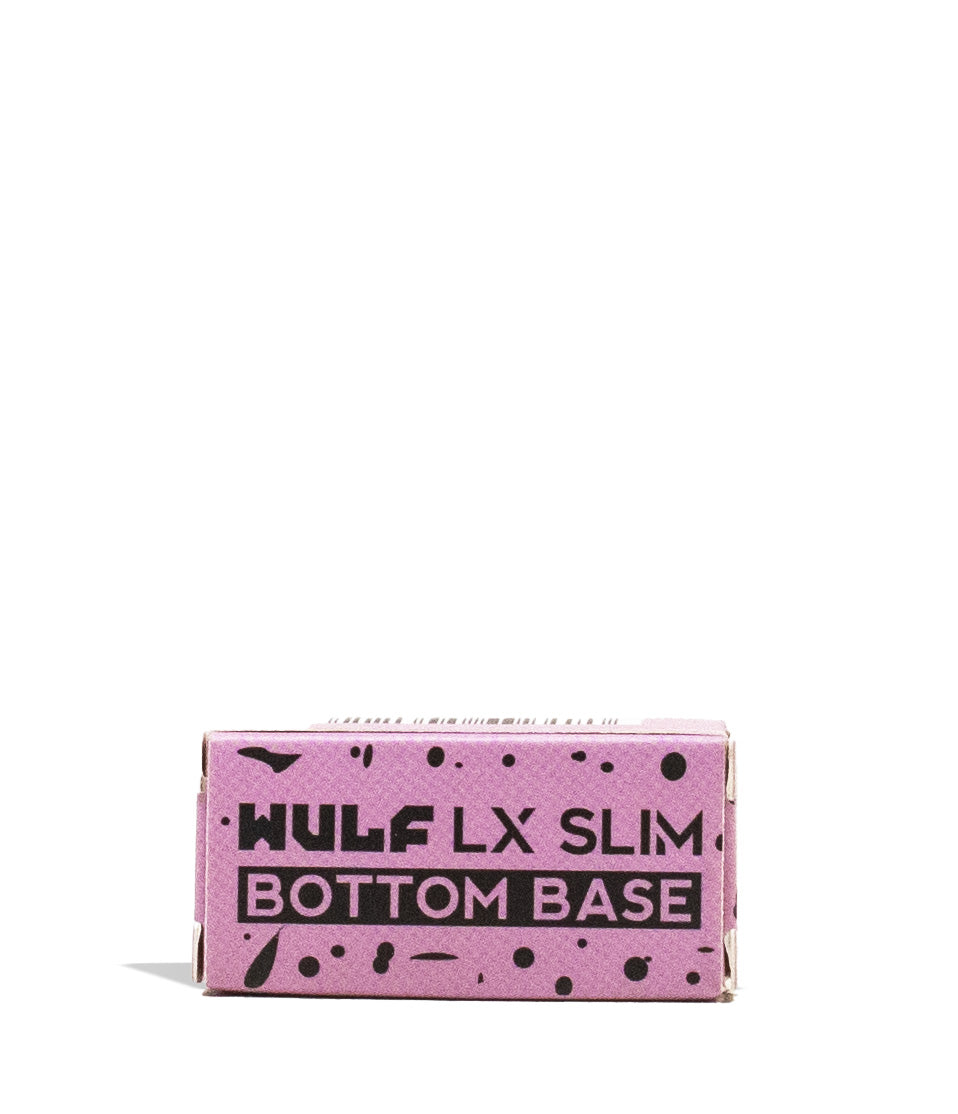 Wulf Mods LX Slim Replacement Base - Discreet Smoker