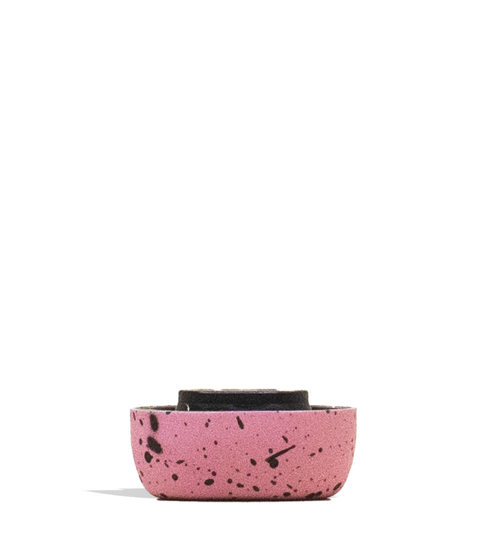 Wulf Mods LX Slim Replacement Base, Pink-Black Spatter