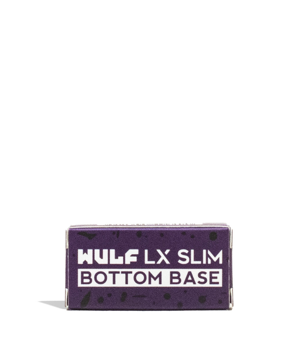 Wulf Mods LX Slim Replacement Base - Discreet Smoker