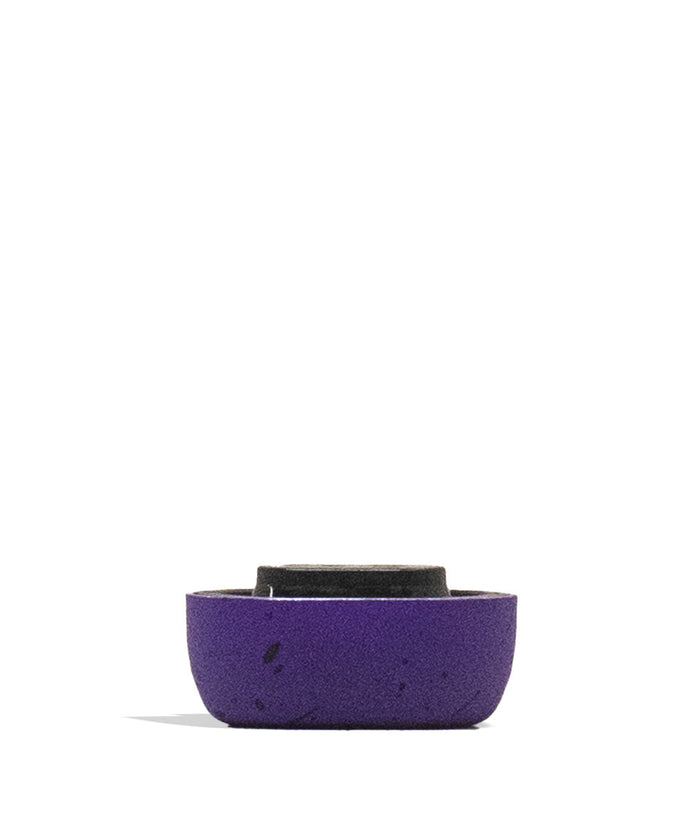 Wulf Mods LX Slim Replacement Base, Purple-Black Spatter