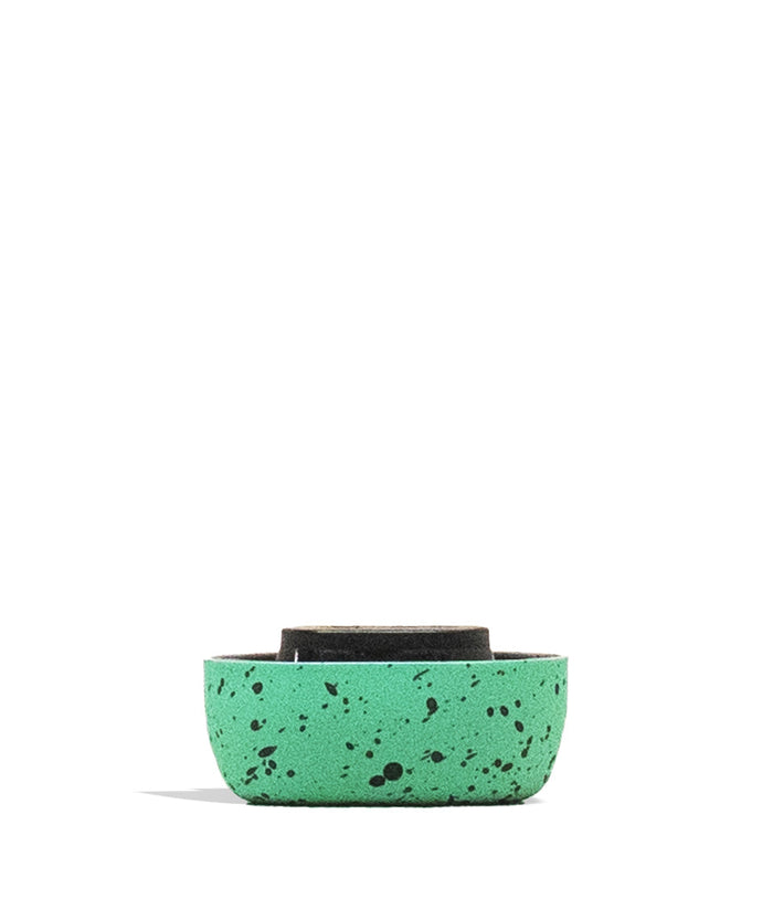 Wulf Mods LX Slim Replacement Base, Teal-Black Spatter