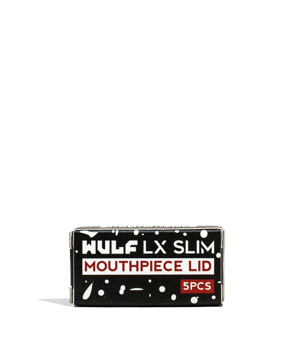 Wulf Mods LX Slim Replacement Mouthpiece Insert 5pk - Discreet Smoker