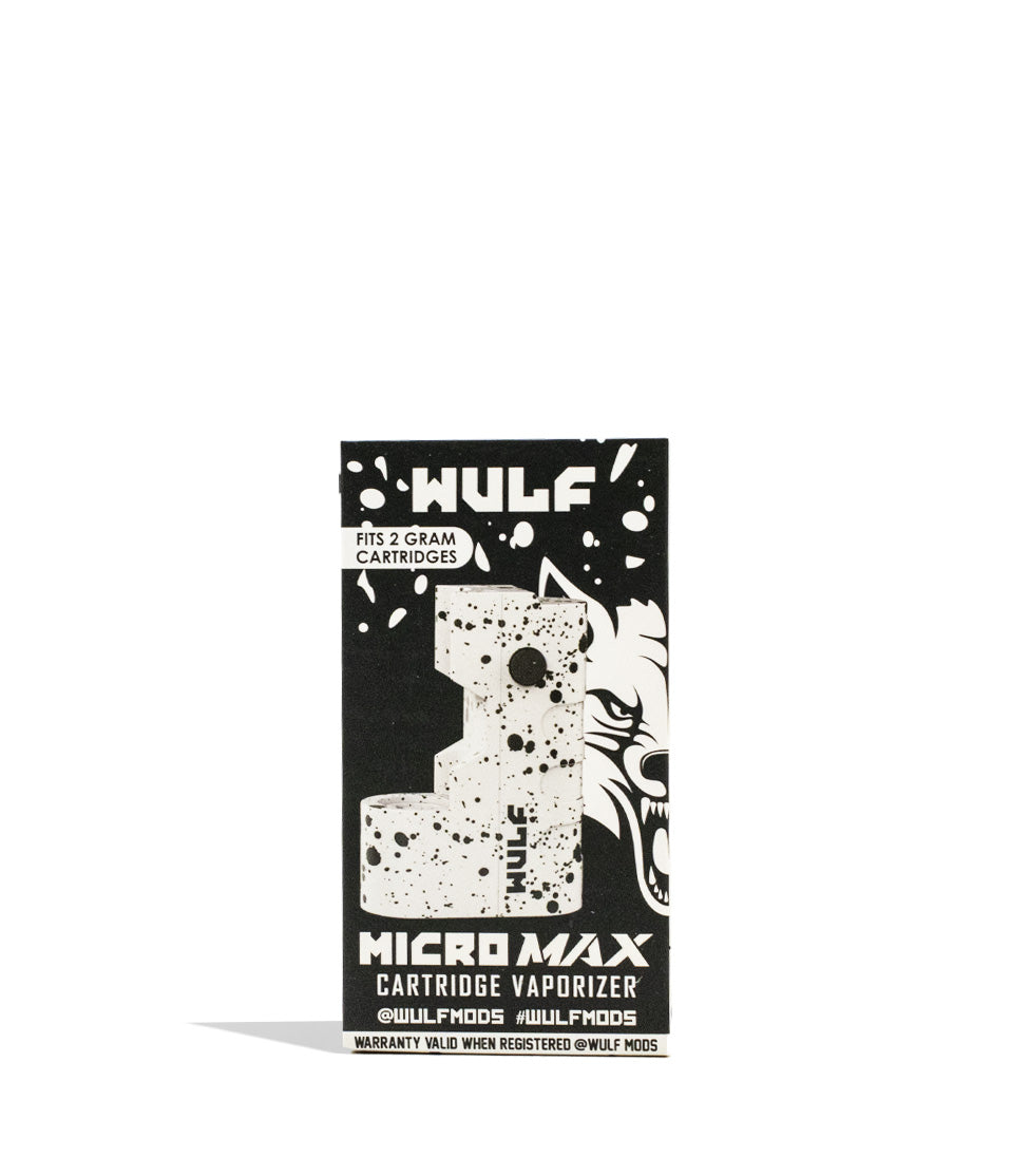 Wulf Mods Micro Max 2g Cartridge Vaporizer - Discreet Smoker
