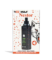 Wulf Mods Nestor Portable Concentrate Vaporizer - Discreet Smoker