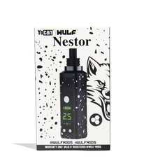 Wulf Mods Nestor Portable Concentrate Vaporizer - Discreet Smoker