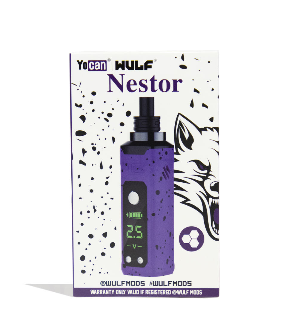 Wulf Mods Nestor Portable Concentrate Vaporizer