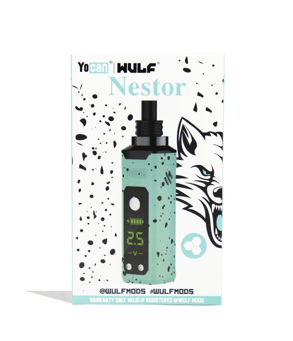 Wulf Mods Nestor Portable Concentrate Vaporizer