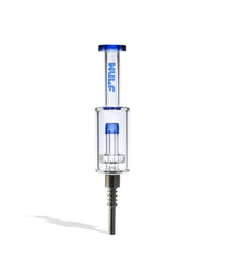 Wulf Mods Nova Water Filtered Nectar Collector - Discreet Smoker