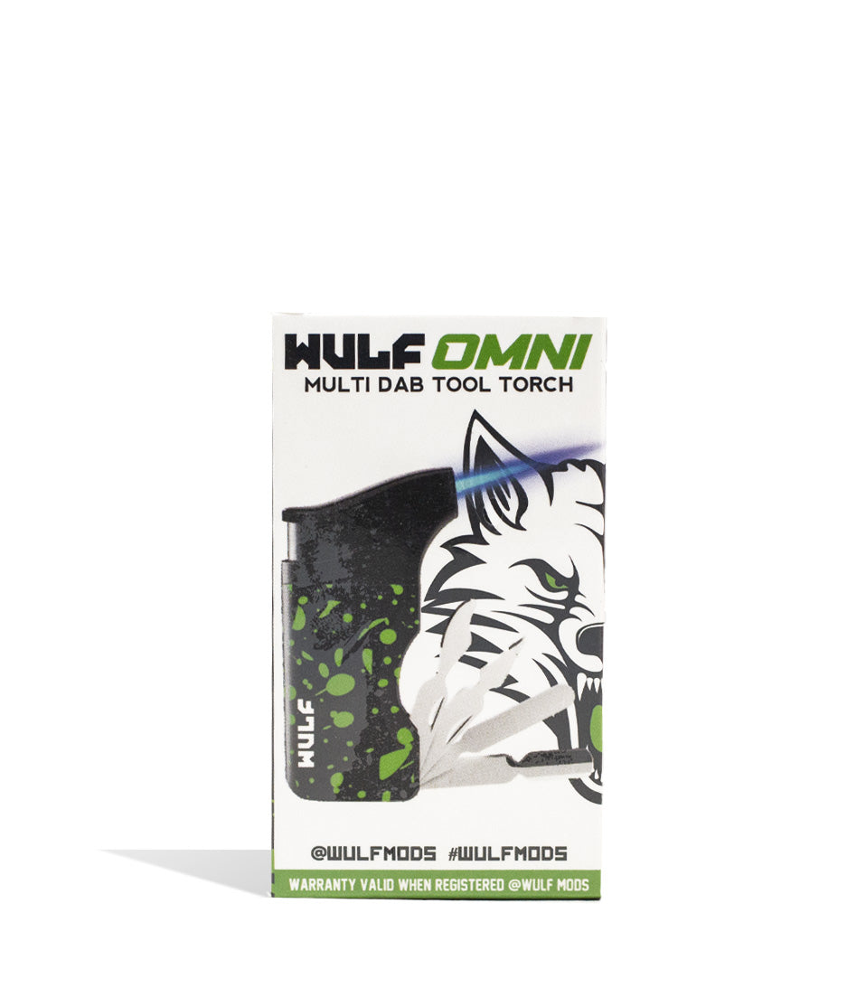 Wulf Mods Omni Dab Tool Torch - Discreet Smoker