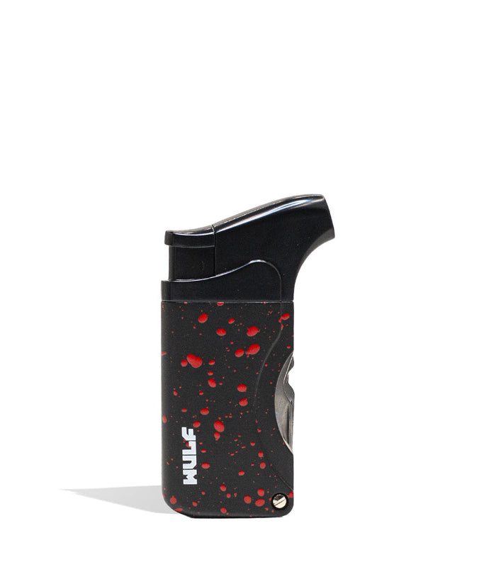 Wulf Mods Omni Dab Tool Torch, Black-Red Spatter