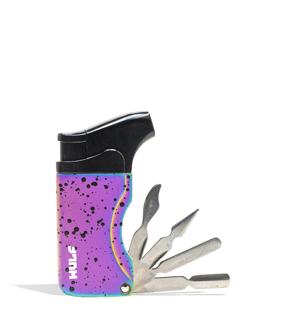 Wulf Mods Omni Dab Tool Torch - Discreet Smoker