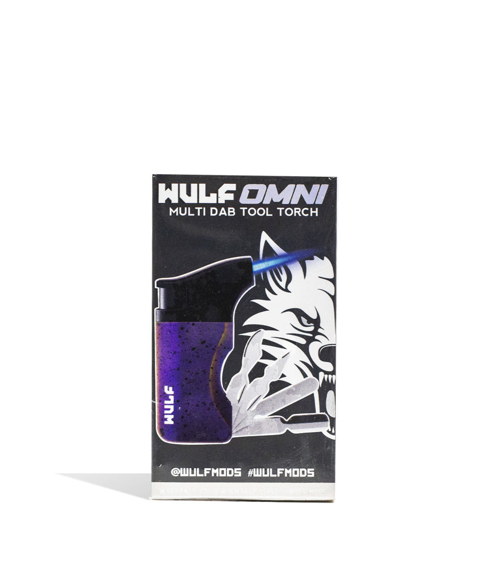 Wulf Mods Omni Dab Tool Torch - Discreet Smoker