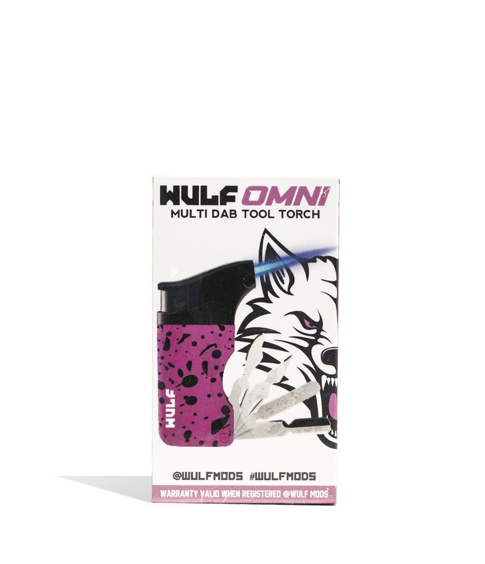 Wulf Mods Omni Dab Tool Torch - Discreet Smoker
