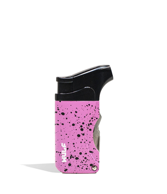 Wulf Mods Omni Dab Tool Torch, Pink-Black Spatter