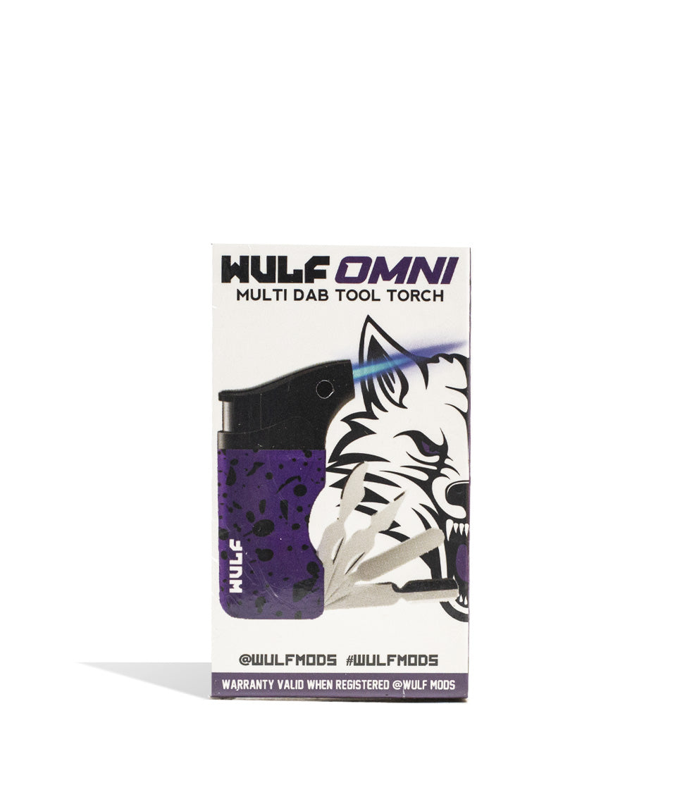Wulf Mods Omni Dab Tool Torch - Discreet Smoker