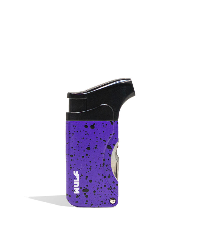 Wulf Mods Omni Dab Tool Torch, Purple-Black Spatter