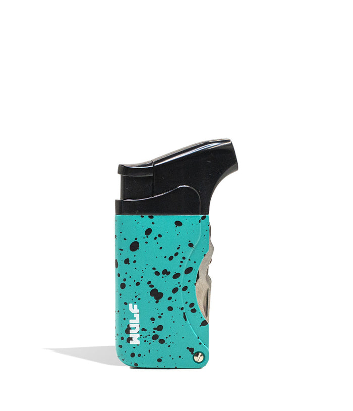 Wulf Mods Omni Dab Tool Torch, Teal-Black Spatter