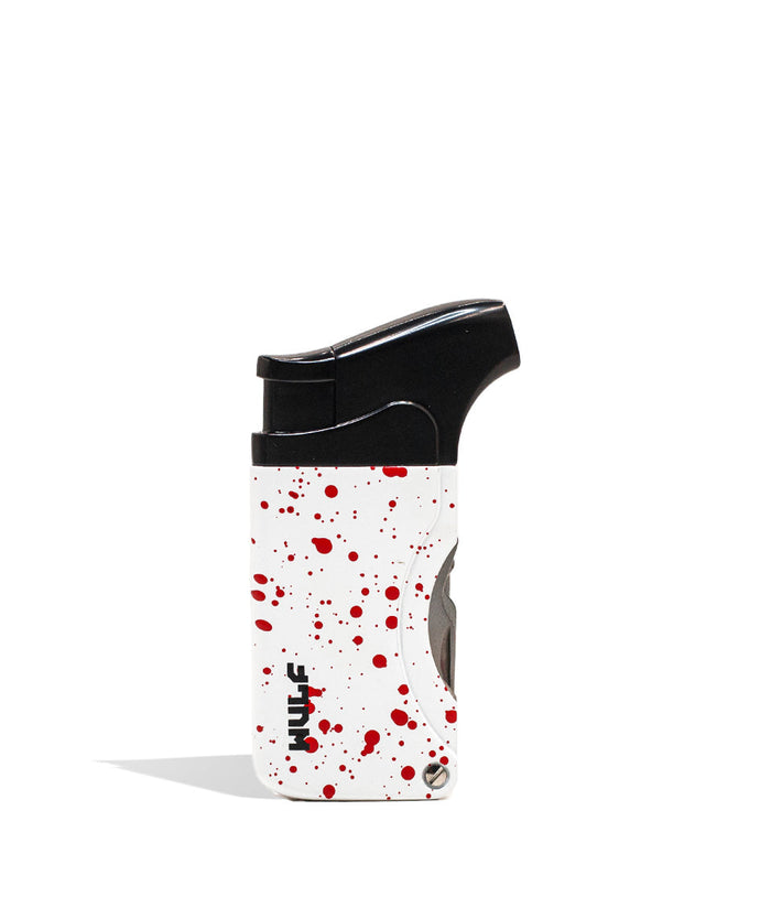 Wulf Mods Omni Dab Tool Torch, White-Red Spatter