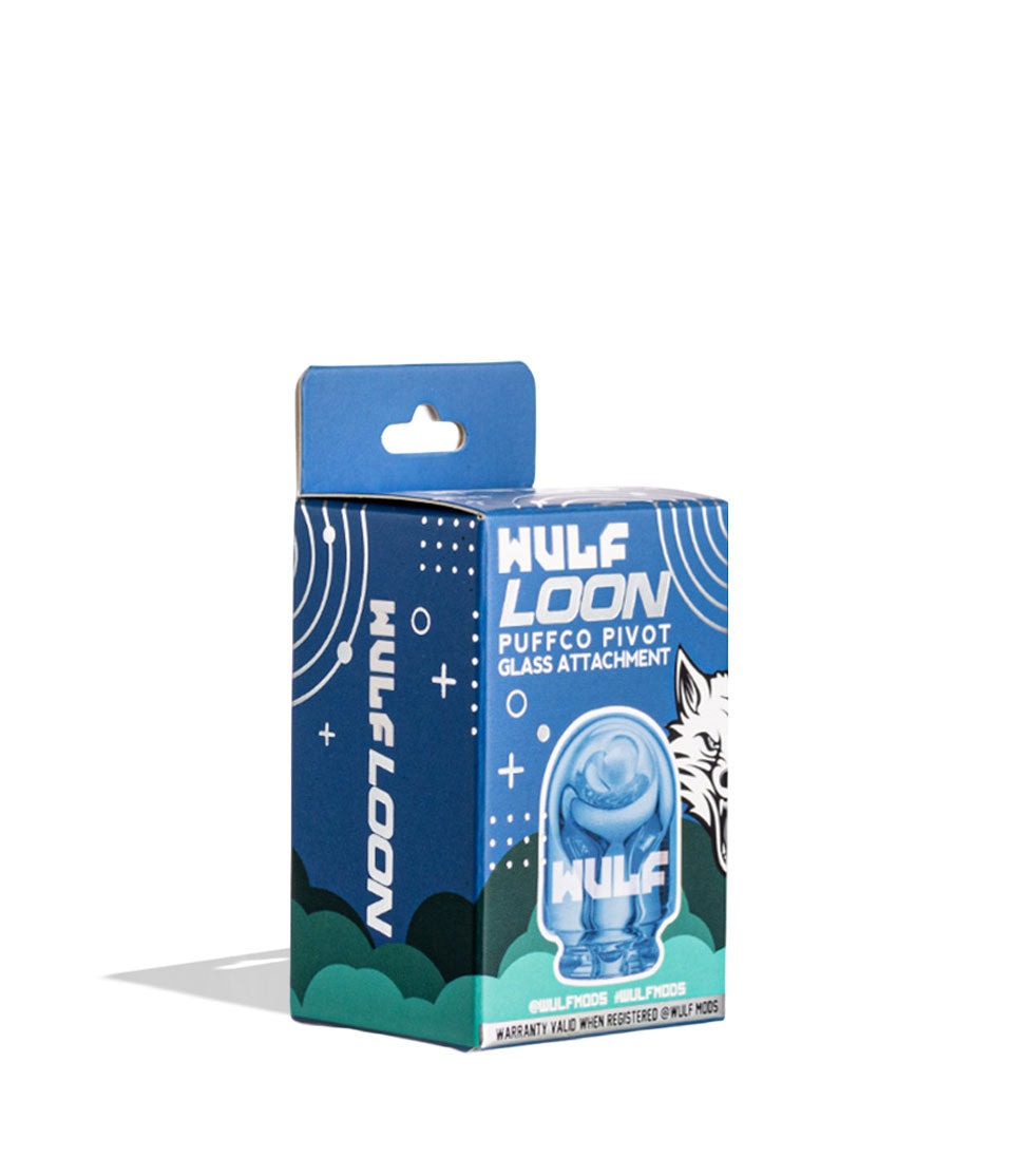 Wulf Mods Loon Puffco Pivot Top - Discreet Smoker
