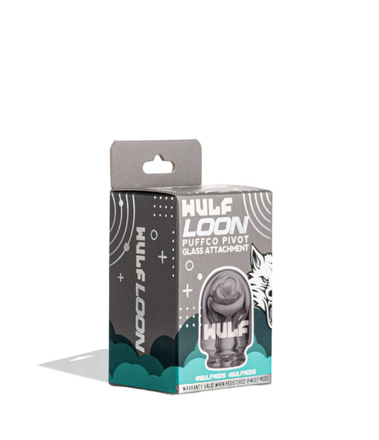 Wulf Mods Loon Puffco Pivot Top - Discreet Smoker