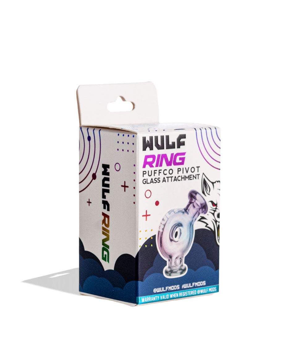 Wulf Mods Ring Puffco Pivot Top - Discreet Smoker